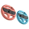 Volante mod Subsonic pack de 2 volantes para Switch e Switch 2 vermelho turquesa