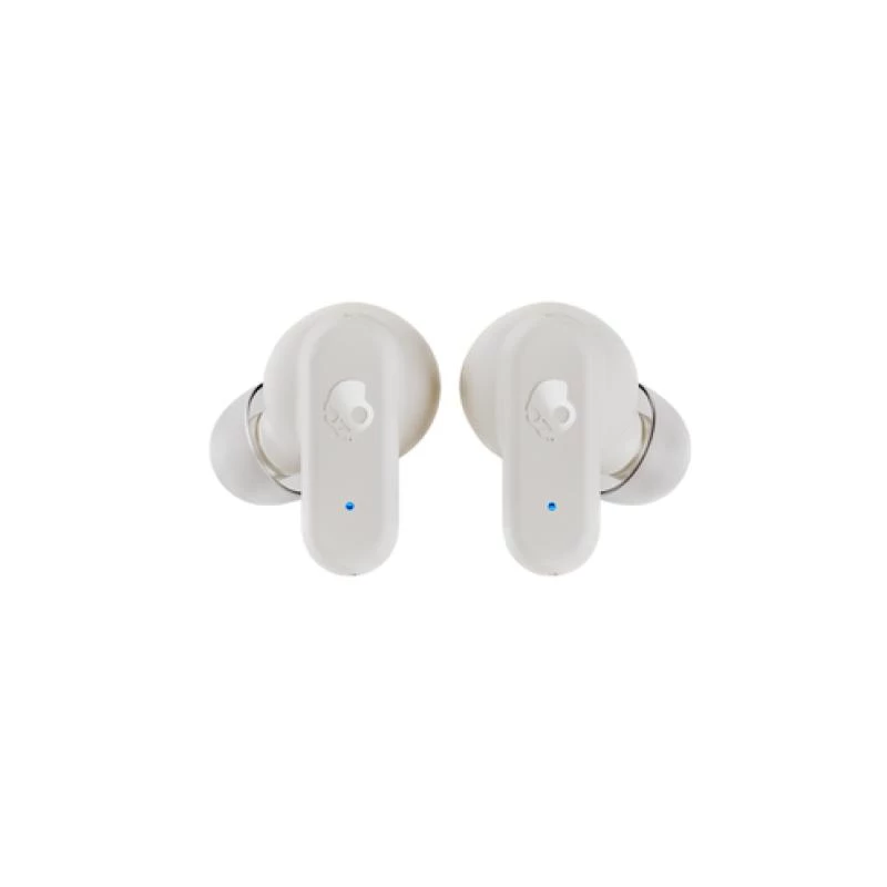 Auscultadores Skullcandy Dime 3 True Wireless Stereo (TWS) In-Ear chamadas/música/desporto/dia a dia marfim