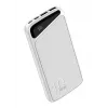 Powerbank portátil Navitel PWR10 MX BRANCO 10000 mAh