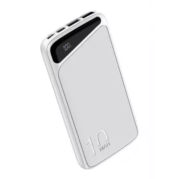 Powerbank portátil Navitel PWR10 MX BRANCO 10000 mAh