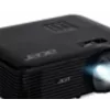 Projetor Acer X1328WHn DLP WXGA 5000 ANSI Lumen, 16:10, lâmpada, RS-232