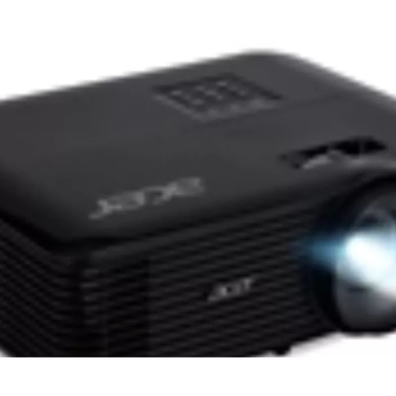 Projetor Acer X1328WHn DLP WXGA 5000 ANSI Lumen, 16:10, lâmpada, RS-232