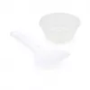 Panela de arroz Tristar RK-6147 — 1,5 L, 500 W, preto/prateado