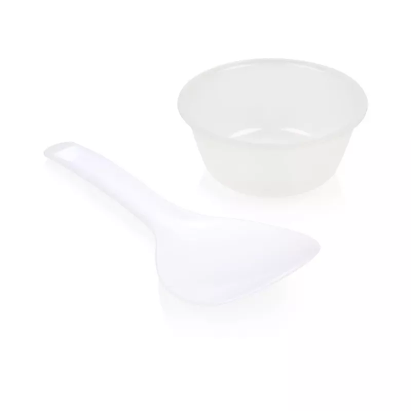 Panela de arroz Tristar RK-6147 — 1,5 L, 500 W, preto/prateado