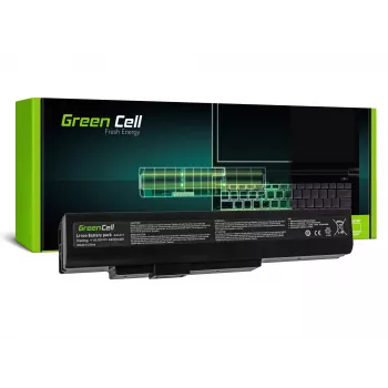 Bateria Green Cell MS04 para MSI A6400 CR640 CX640
