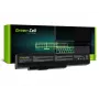 Bateria Green Cell MS04 para MSI A6400 CR640 CX640