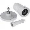 Caixa Bullet AXIS TF1804 4 unid. — conjunto de caixa para câmara exterior