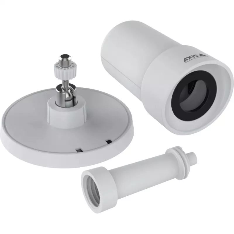 Caixa Bullet AXIS TF1804 4 unid. — conjunto de caixa para câmara exterior