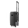 Altifalante de festa JVC XS-EP514B — altifalante portátil estéreo, 150W RMS, Bluetooth 5.0, TWS, bateria de 4000mAh, karaoke, FM, preto