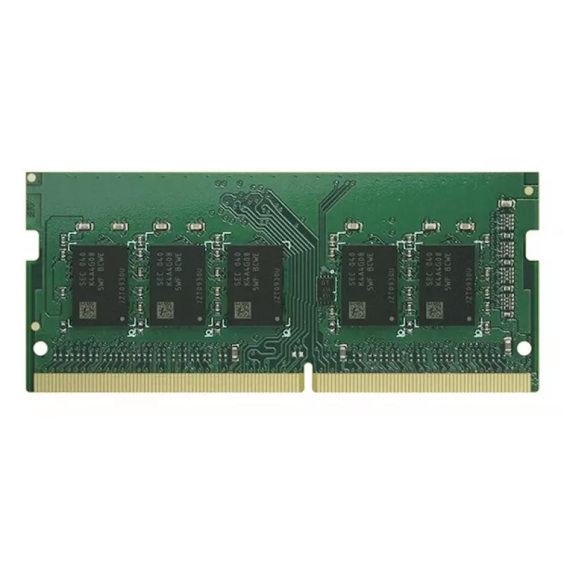 Synology D4NS01-4G | memória RAM 4GB DDR4 non-ECC Unbuffered SODIMM