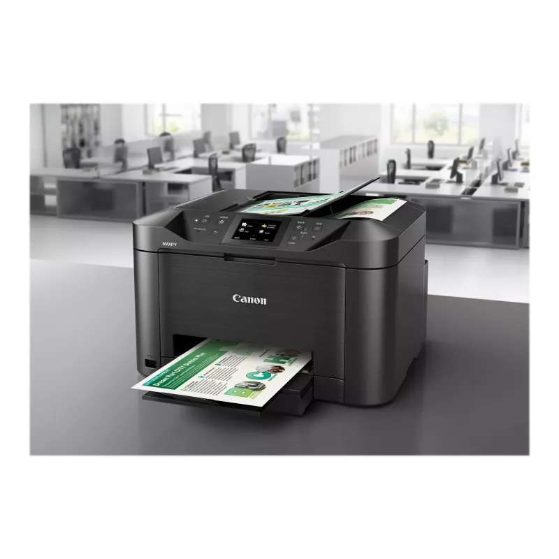 Canon MAXIFY MB5150 Jato de tinta A4 600 x 1200 DPI 24 ppm Wi-Fi
