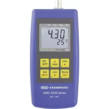 Medidor de pH/redox/temperatura GMH 3531 (603925)