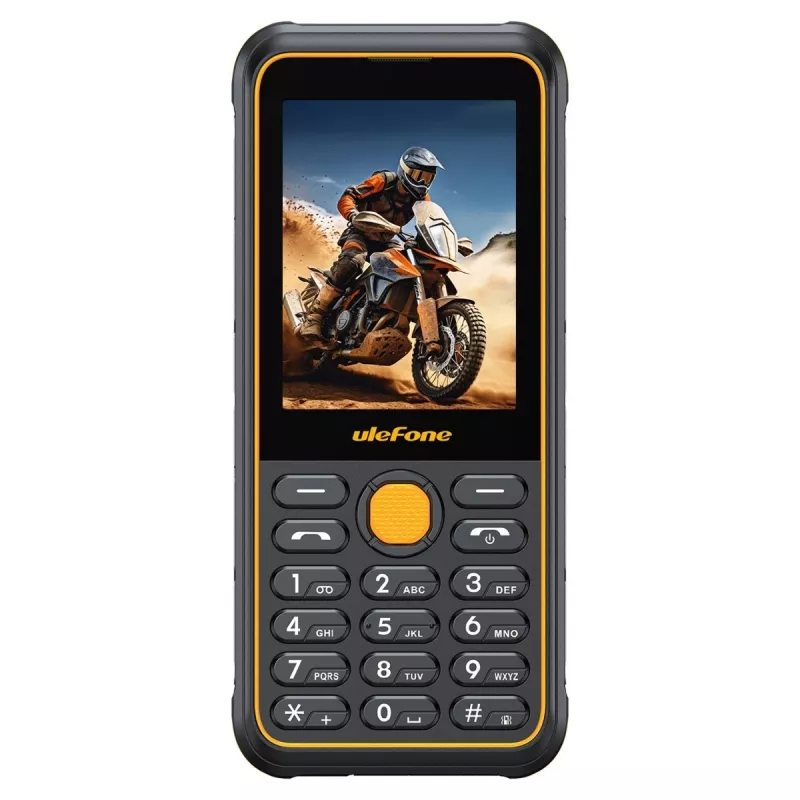 Telemóvel UleFone Phone Armor Mini 4 LTE 4,5 polegadas