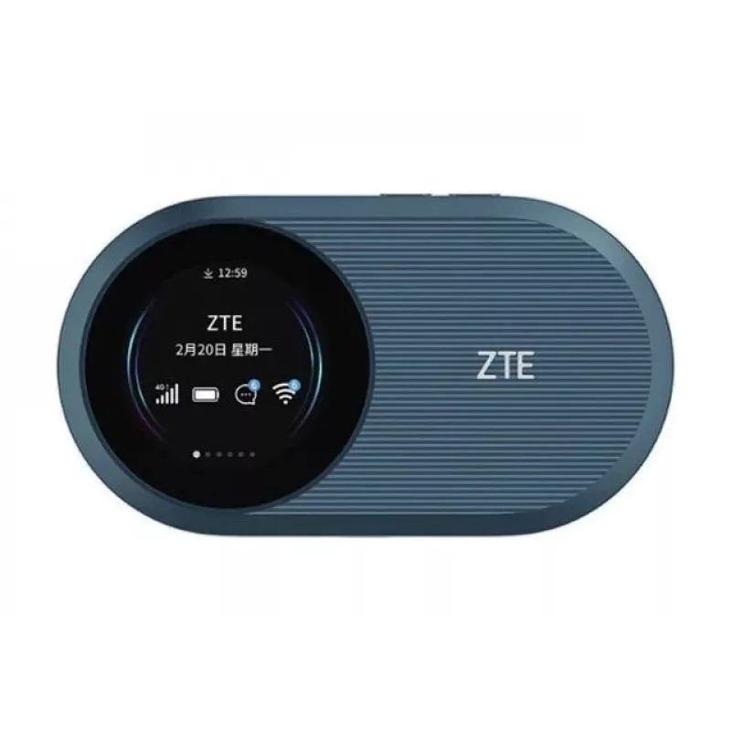 ZTE U10s Pro router hotspot móvel 4G Wi-Fi 6
