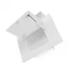 AKPO WK-4 preto 2.0 50 branco T300 exaustor linear LED/controlador