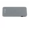 Powerbank portátil Tellur QC 3.0 carregamento rápido, 5000 mAh