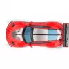 Modelo de carro desportivo Carrera Porsche 911 GT3 R Red Devil 8 anos