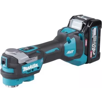 Ferramenta multifunções a bateria Makita TM001GZ sem escovas sem bateria carregador 40 V (TM001GZ)