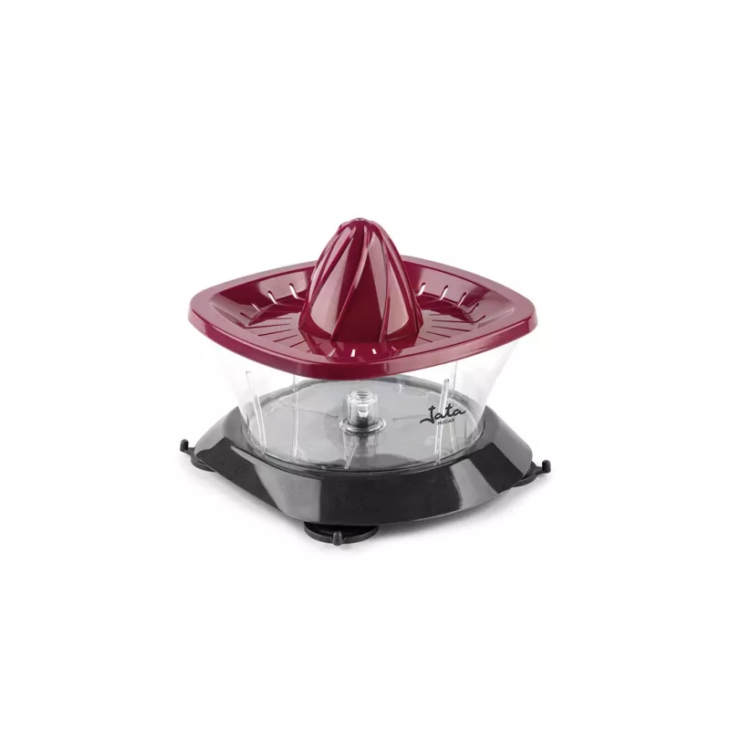 Picadora de alimentos manual JATA HMAQ4505 preto bordô