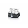 Ovoqueira Severin 420W, para máx. 6 ovos EK 3166 preto (EK3166)