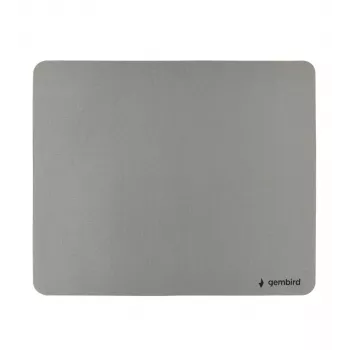 Tapete de rato GEMBIRD MP-S-G, tecido SBR, 220×180×0,2 mm, cinzento