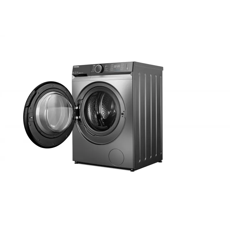 Máquina de lavar roupa Toshiba TW-BK100GF4PL(SK) 9 kg, classe de eficiência energética A