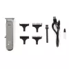 Aparador de barba JATA JBCP3315 preto cinzento indicador LED 80 min