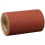 Makita - Rolo de lixa - para madeira, metal, tinta - grão: 180 - 120 mm x 5 m - para Makita 9046, 9046J, BO4900V, BO4900VJ, BO4901J (P-38152)