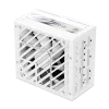 Fonte de alimentação Gamemax, 80 PLUS, Gold | GZ 750G WH | 750 W