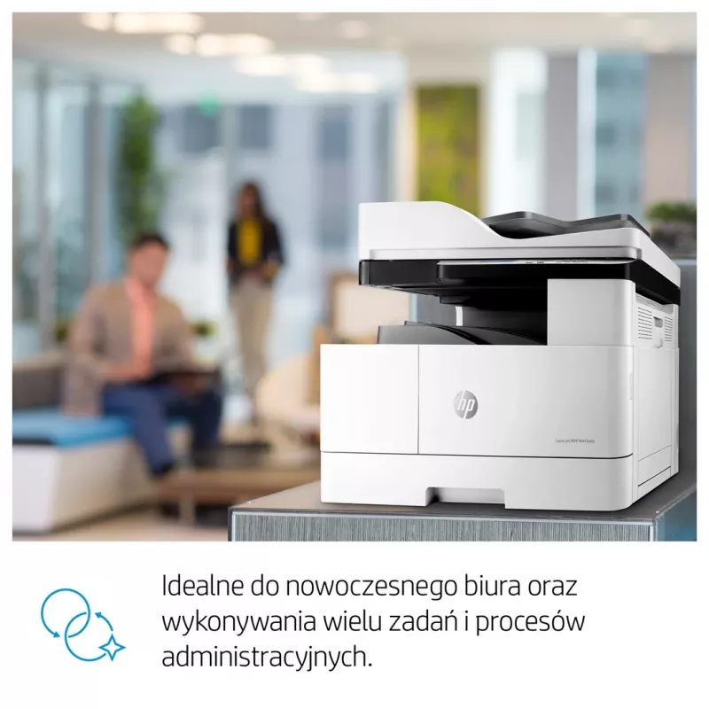Impressora multifunções HP LaserJet M443nda Laser A3 1200 x 1200 DPI 24 ppm