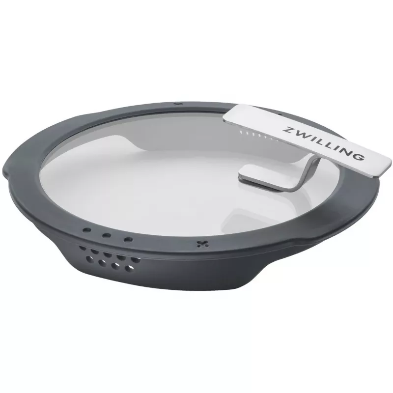 ZWILLING SIMPLIFY 66870-004-0 conjunto de panelas aço inoxidável 4 peças prateado preto