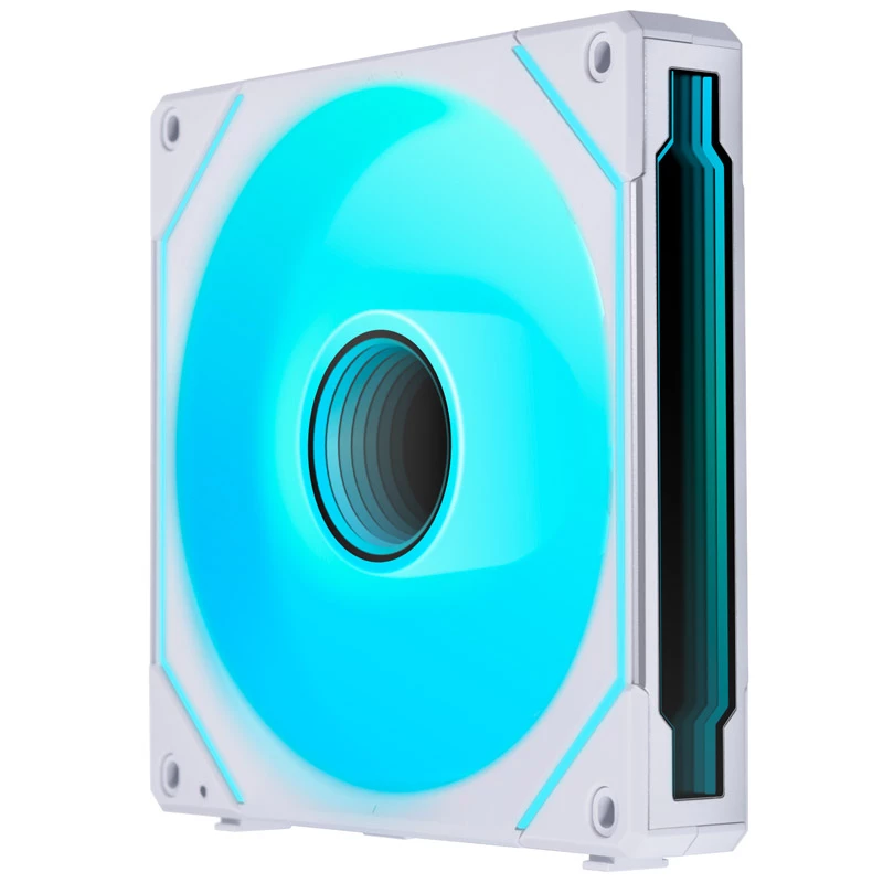 Ventoinha de caixa Lian Li UF-RSLIN140-1W 140 mm RGB — ventoinha de refrigeração RGB 140 mm