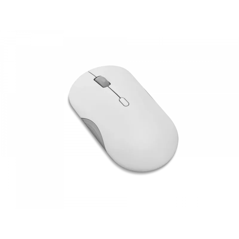 Rato Lenovo 350 escritório ambidestro Bluetooth ótico 2400 DPI