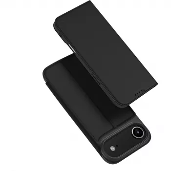 nevox Vario Series - iPhone Air Book Case preto - capa (2515)