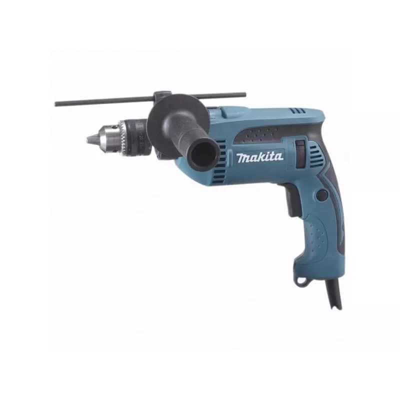 Berbequim Makita HP1640 2800 rpm com chave 2 kg