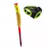Bastões de trekking Leki TRL Ultratrail FX One 120 cm, vermelho