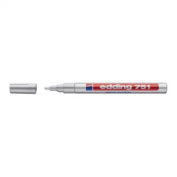Edding 4-751054 prateado