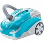 Thomas AQUA+ Anti Allergy aspirador de sólidos e líquidos, 1600 W, turquesa/cinzento