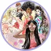 Puzzle Ravensburger Barbie – Global Style Icon Since 1959, 500 peças, redondo