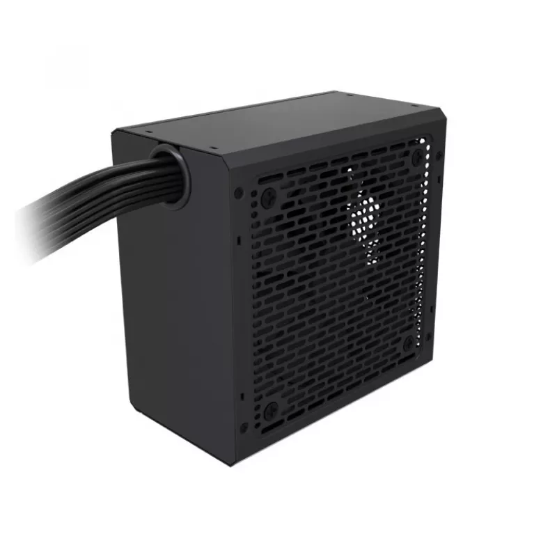 Fonte de alimentação 650W PFC ativo ventoinha 12 cm 80+Bronze industrial