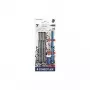 Staedtler 308 SBK3P Conjunto de pigment liner, preto