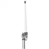 Antena omnidirecional Poynting A-OMNI-0121-V3 LTE GSM 2,4 dBi com SMA (ficha) e cabo de 8 m