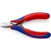 Alicate de corte diagonal Knipex 77 22 115