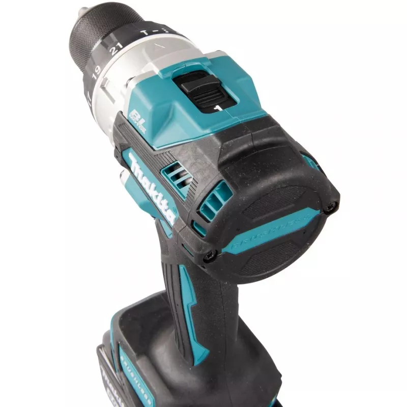MAKITA. Chave de impacto a bateria 18V 130/65Nm 2x5,0Ah DHP486RTJ