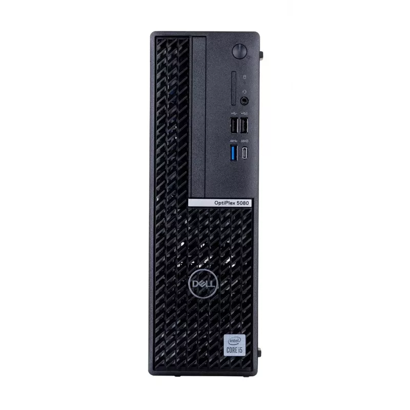 DELL OptiPlex 5080 i5-10500 16GB 256GB SSD SFF Win11pro Usado