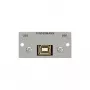 Conector fêmea USB-B Kindermann 7444000525