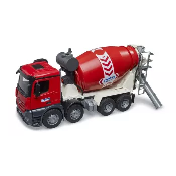 Bruder 1/16 Mercedes-Benz Arocs Betoneira 03655