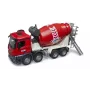 Bruder 1/16 Mercedes-Benz Arocs Betoneira 03655