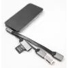 Hub USB 3.2 Gen 1 Type-C DeLOCK 64303 5000 Mbit/s cinzento