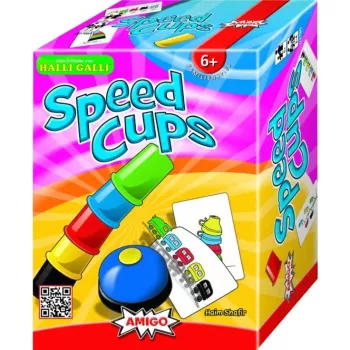 Amigo 03780 jogo de tabuleiro jogo de cartas Accumulate